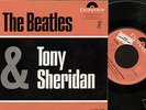 BEATLES & TONY SHERIDAN original press EP beat 1962