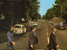 Beatles SEALED ORIG 1969 APPLE ABBEY ROAD LP/SCARCE