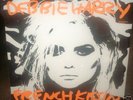 ANDY WARHOL LP COVER DEBBIE HARRY FRENCH KISS SEALED