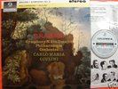 BRAHMS SYMPHONY No 2/ GIULINI UK B/S SAX 2498 ED1 NM