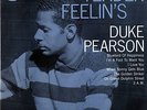 Duke Pearson-Tender Feelin's (Original LP Record)(1960)
