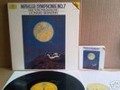 MAHLER/Symphony 7/Bernstein/DG Dig 1986/2LP/NM