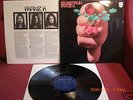 FRANZ K Sensemann ORIG PSYCH KRAUT LP MINT + POSTER