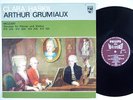 HASKIL, GRUMIAUX Mozart Son. PHILIPS HIFI STEREO NM