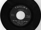 Listen: NO PART TIME LOVE FOR ME - MARTHA STAR - THELMA