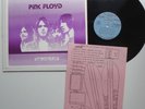 RARE Pink Floyd Take Linda Surfin Wizardo LP
