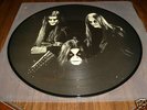 IMMORTAL Pure Holocaust  PIC LP burzum mayhem