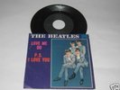 Beatles,Love Me Do, 45, Tollie Records, w/jacket