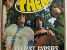 THEM Belfast Gypsies -  Sweden garage rock LP