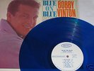 BOBBY VINTON. BLUE ON BLUE. EPIC LN24068 (BLUE VINYL).