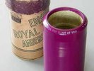 Edison Royal Purple Cylinder 29056, Chalmers, Box & Lid