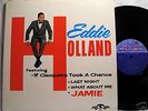 EDDIE HOLLAND   1963 MOTOWN ORIGINAL, 1st LP, NEAR MINT
