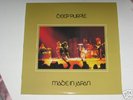 Deep Purple-Made In Japan DCC 180+Low Number  # 2022