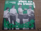 THE KOOBAS WHERE ARE THE FRIENDS PSYCH ORIG. FRENCH PS