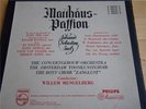 Philips A 00150-3 L Mengelberg Bach Matthäus Passion