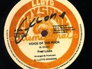Fred Locks Voice of the Poor UK Lloyd C. 12