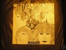 THE BEATLES - REVOLVER LP XEX606-1 REMIX VERSION