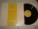 DGG 18015 /16 LPM tulips FURTWANGLER SCHUBERT #7 1956