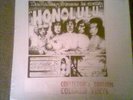 ROLLING STONES Honolulu 1973 BLUE VINYL not TMOQ Lp