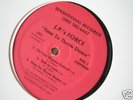 JPS FORCE - Time to throw down LP MODERN SOUL