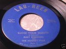 RUDY ROBINSON & HUNGRY FOUR MOD ORGAN SOUL FUNK 45 HEAR