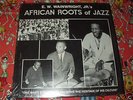 E.W. WAINWRIGHT-AFRICAN ROOTS/JAZZ-PRIVATE PRESS LP
