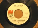 rare Dr. John ZU ZU BLUES BAND Zu Zu Man..DJ wh. lbl.