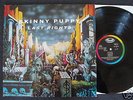 SKINNY PUPPY Last Rights D' Capitol 1992 lp mint-