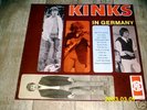 Deutsche The Kinks in Germany 1965 VOGUE LDVS MINT-