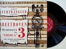 FURTWANGLER Beethoven Sym 3 URANIA 7095