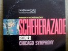 Scheherazade - Reiner - RCA LSC-2446 1s/1s Shaded NM