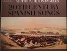 HMV ASD 479 - SPANISH SONGS - VICTORIA DE LOS ANGELES