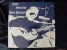 BOB DESPER New Sounds LP xian loner folk private acid