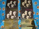 BUDAPEST STRING QUARTET- 6 COL. STEREO LPS, MINT
