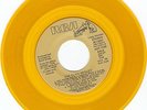 ELVIS PRESLEY- THE ELVIS MEDLEY- RCA- GOLD VINYL PROMO
