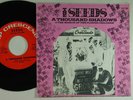 SEEDS 45 & PIC SLEEVE A THOUSAND SHADOWS GNP CRESCENDO