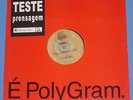 Metallica - Ride the lightning BRAZIL TEST PRESS RARE