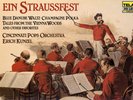 TELARC 10098/EIN STRAUSSFEST/ERICH KUNZEL