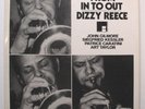 DIZZY REECE - FROM IN TO OUT LP FUTURA FREE JAZZ SUN RA