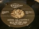 RARE UNKNOWN SOUL FUNK 45/ SKY'S THE LIMIT BAND/ LISTEN