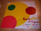 Bright Eyes Letting off the Happiness LP First Pressing