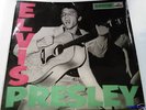 ELVIS PRESLEY ROCK 'N' ROLL UK GOLD HMV MONO LP CLP1093