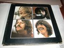 The Beatles Let It Be Box Set with book and LP