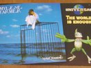 MYLENE FARMER - PLV Innamoramento - BELGIQUE - RARE 