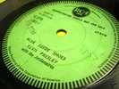 ELVIS PRESLEY. RCA DEMO SINGLE. BLUE SUEDE SHOES
