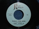 THE Y'ALL'S rare 1966 US / TX. GARAGE / PUNK/ G45