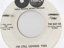 kim weston / i,m still loving you