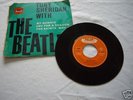THE BEATLES-TONY SHERIDAN WITH POLYDOR EP 21 610 HI-FI