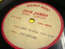 BEATLES.  DICK JAMES ACETATE.  I WANT TO HOLD YOUR HAND