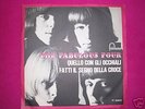 THE FABULOUS FOUR-QUELLO CON GLI OCCHIALI- ITALY BEAT